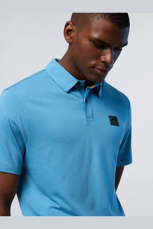 North Sails Poloshirt aus TENCEL™-Jersey