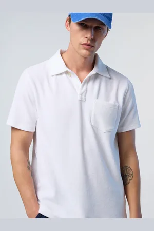 North Sails Frottee-Poloshirt