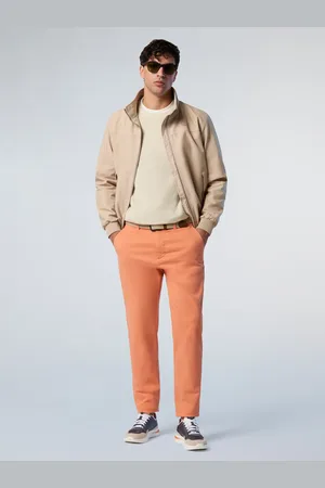 North Sails Defender Chinos aus Gabardine