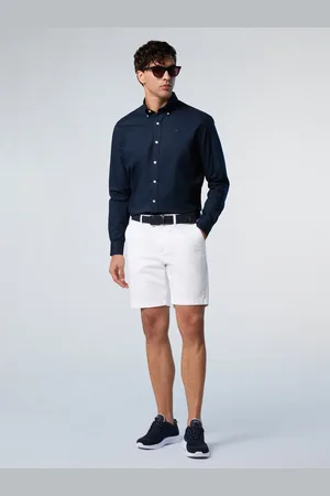 North Sails Star Gabardine-Chino-Shorts