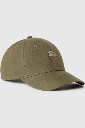 North Sails Basecap aus Leinen