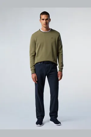 North Sails 5-Pocket-Hose aus Stretch-Dobby