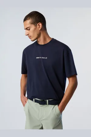 North Sails T-Shirt mit -Print