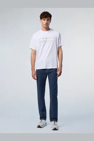 North Sails 5-Pocket-Hose aus Bull-Denim