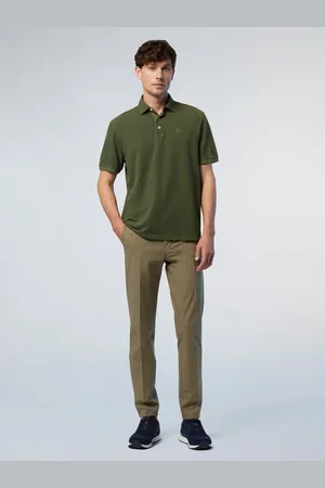 North Sails Defender Popeline-Chino