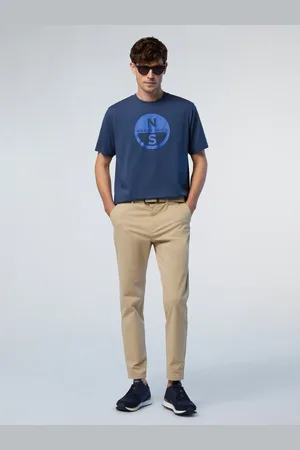North Sails Defender Chinos aus Gabardine