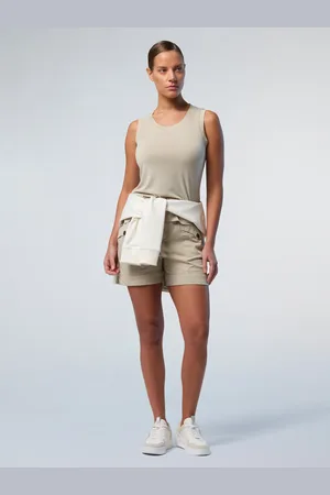North Sails Cargo-Shorts aus Gabardine