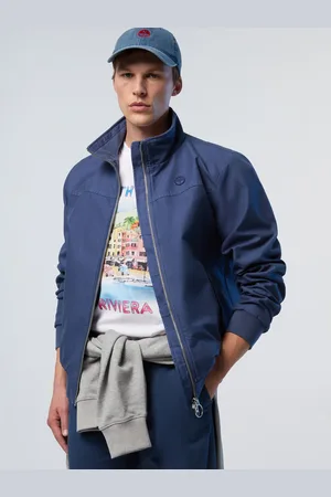 North Sails Jacke Sailor aus Baumwolle