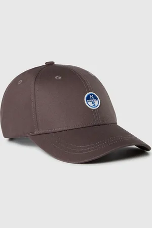 North Sails Basecap mit Logo-Patch