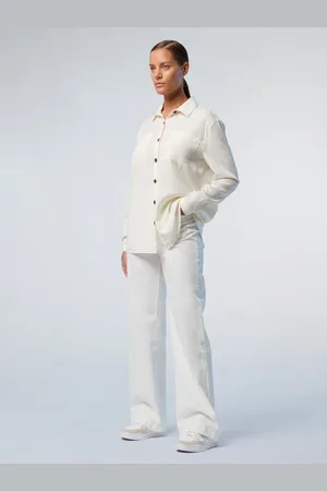 North Sails Hose im Marine-Stil mit geradem Bein