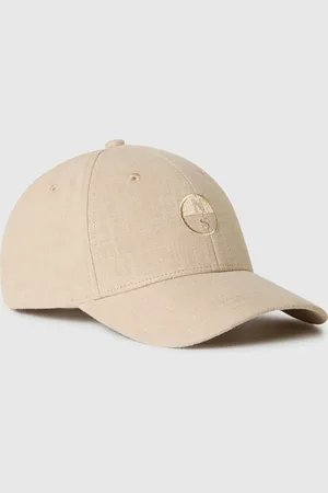 North Sails Basecap aus Leinen