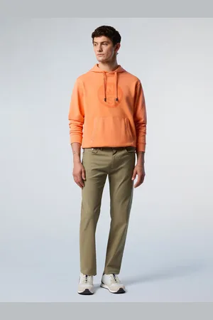 North Sails 5-Pocket-Hose aus Stretch-Dobby