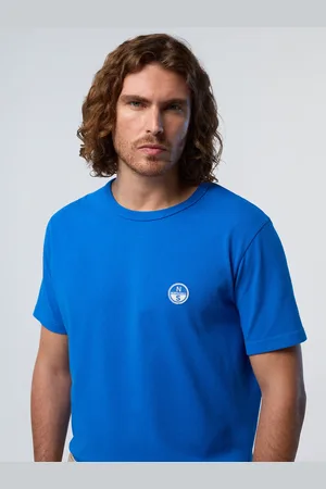 North Sails T-Shirt mit Heritage-Print