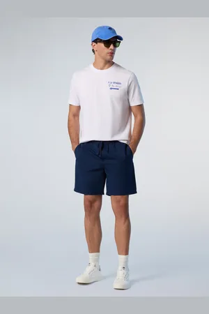 North Sails Elastische Shorts Resolute