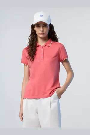 North Sails Poloshirt aus Modaljersey