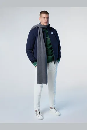 North Sails Chinohose Defender aus Bio-Cord
