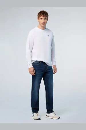 North Sails Jeans aus recyceltem Denim