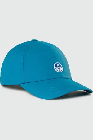North Sails Basecap aus recyceltem Taslan