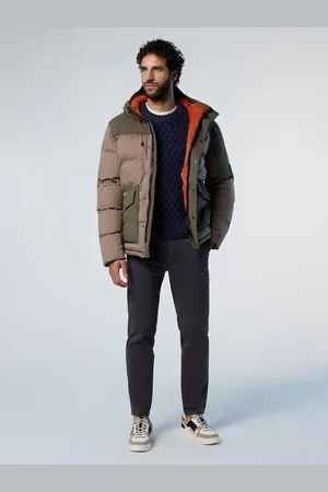 North Sails Hose Defender aus Bio-Gabardine