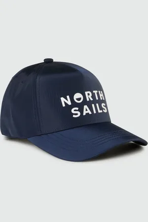 North Sails Doppellagige Basecap aus Nylon