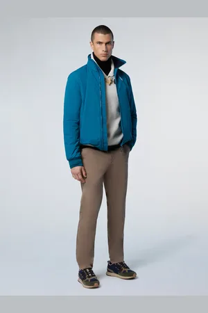 North Sails Hose Defender aus Bio-Gabardine