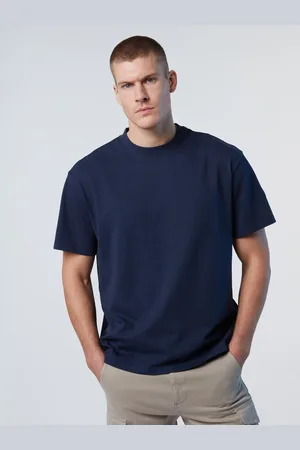 North Sails T-Shirt aus schwerem Jersey