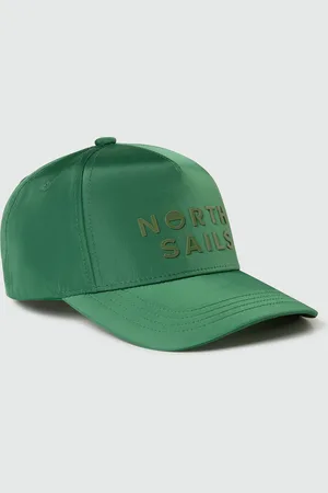 North Sails Doppellagige Basecap aus Nylon