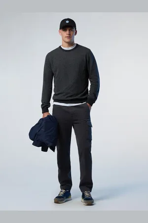 North Sails Cargohose America aus Gabardine