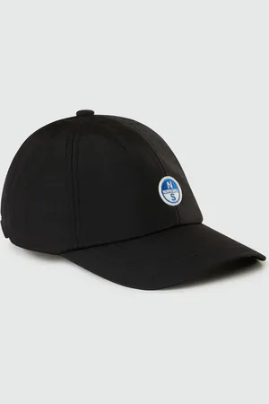 North Sails Basecap aus recyceltem Taslan