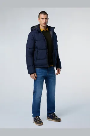North Sails Jeans aus recyceltem Denim