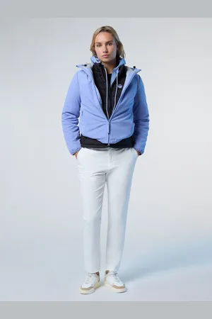 North Sails Chinohose aus Bio-Gabardine