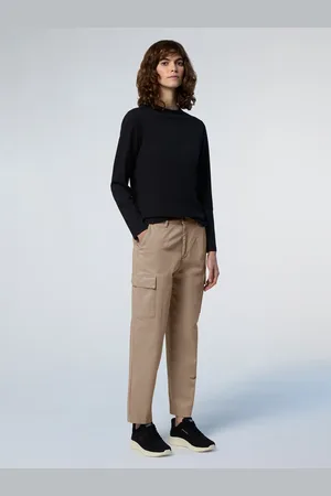 North Sails Cargohose aus Bio-Gabardine