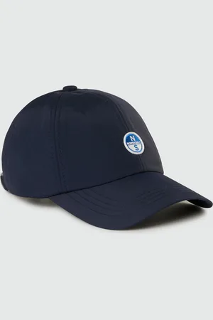 North Sails Basecap aus recyceltem Taslan