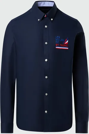 North Sails Saint-Tropez poplin shirt