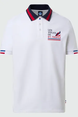 North Sails Poloshirt Saint-Tropez