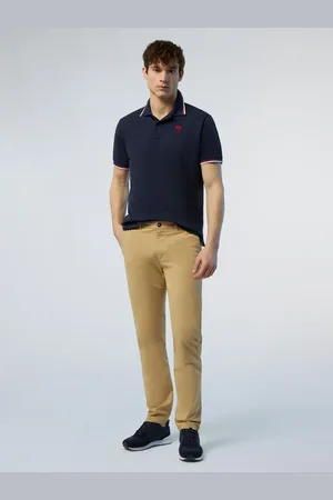 North Sails Defender Popeline-Chino