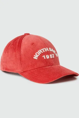 North Sails Basecap aus Bio-Cord