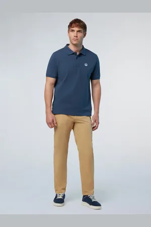 North Sails Defender Chinos aus Gabardine