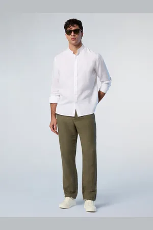North Sails Chinohose Breeze mit elastischem Bund