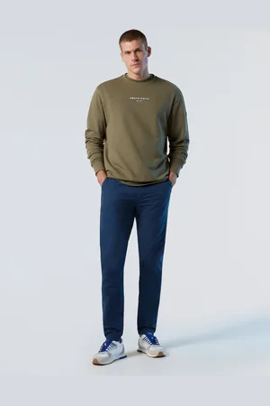 North Sails Defender Popeline-Chino