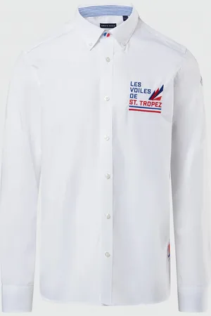 North Sails Saint-Tropez poplin shirt