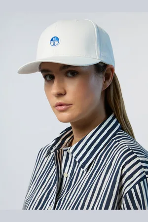 North Sails Basecap mit Logo-Patch