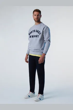North Sails Mischief plissierte Chinos
