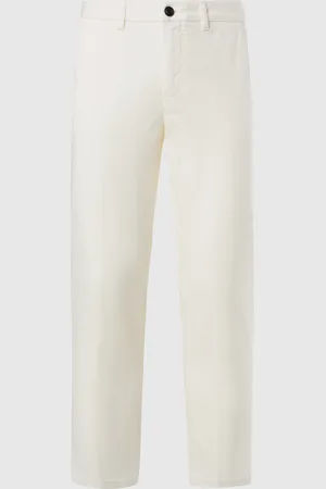 North Sails Chinohose aus Bio-Gabardine