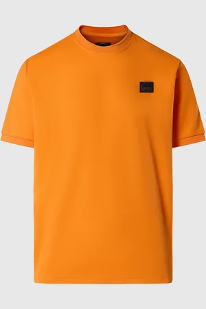 North Sails T-Shirt aus Coolmax-Pikee