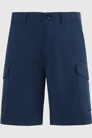 North Sails America Cargo-Shorts aus Popeline