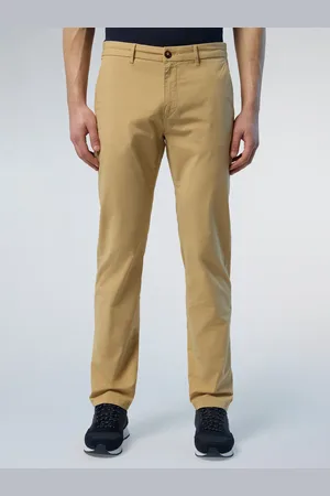 North Sails Defender Popeline-Chino