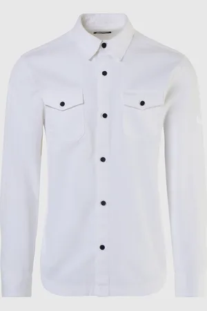 North Sails Overshirt aus Öko-Twill