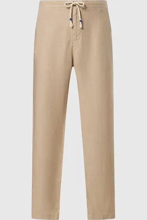 North Sails Chinohose Breeze mit elastischem Bund