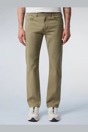 North Sails 5-Pocket-Hose aus Stretch-Dobby